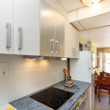 Catalunya 92-14 By Interhome Apartment Salou
