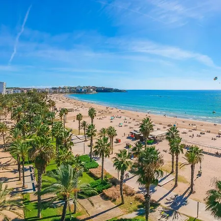 Catalunya 92-14 By Interhome Apartment Salou