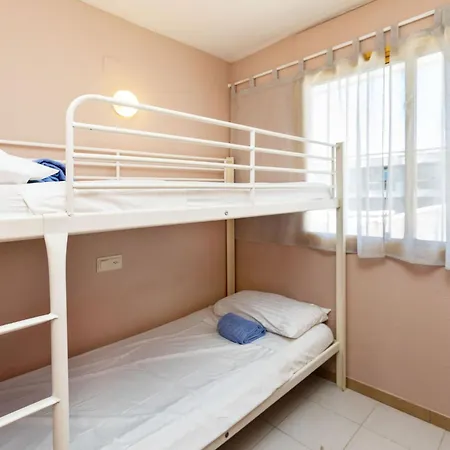 Catalunya 92-14 By Interhome Apartment Salou